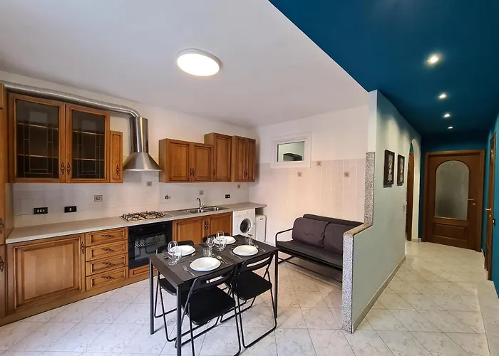 Lejlighed Sampaulisa 21_intero Alloggio In Borgo San Paolo *